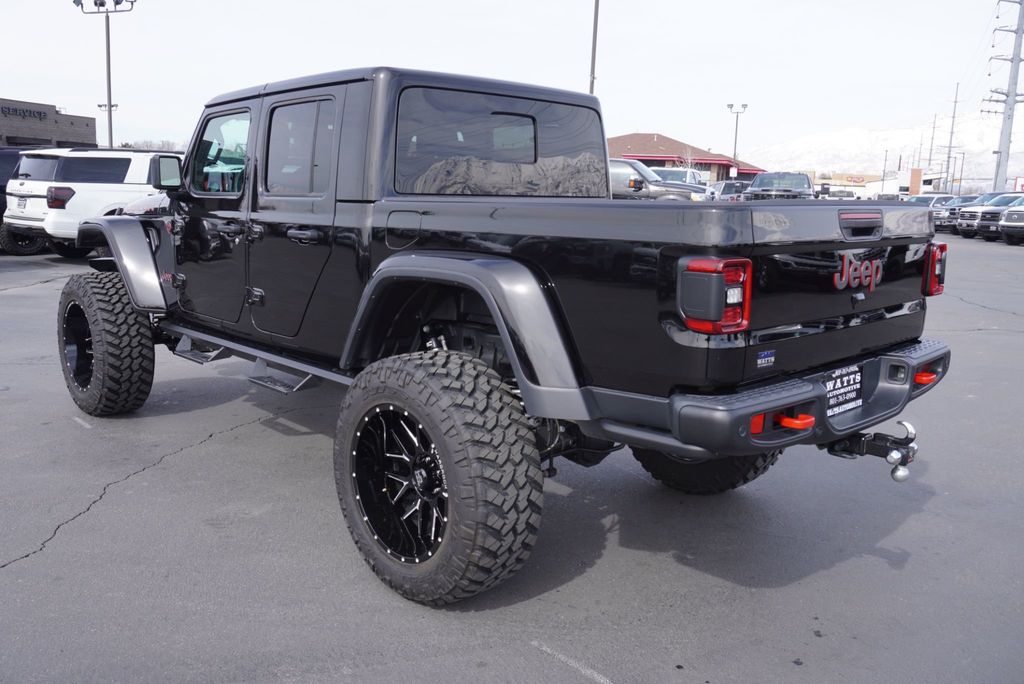 2021 Jeep Gladiator RUBICON - 22781484 - 7