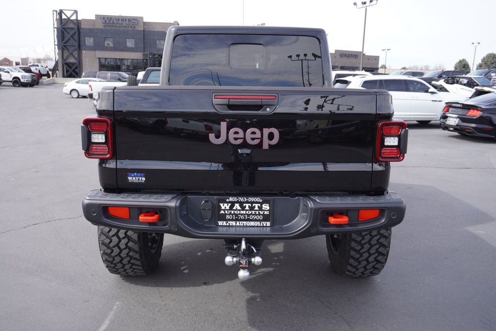 2021 Jeep Gladiator RUBICON - 22781484 - 8