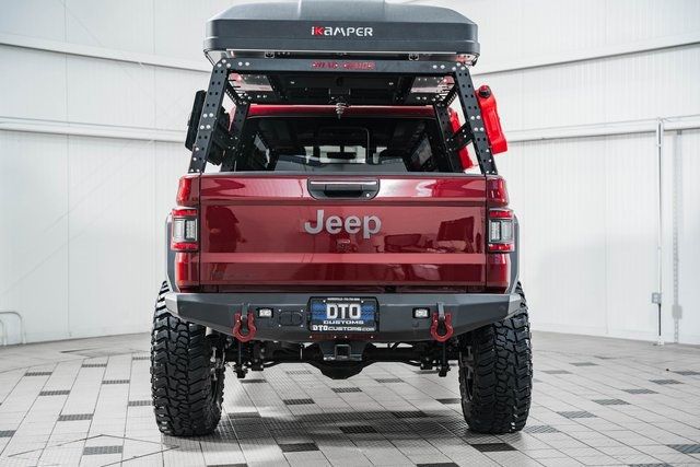 2021 Jeep Gladiator Rubicon - 22085101 - 7
