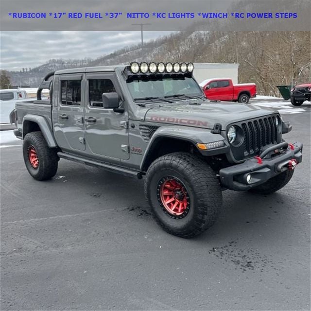 2021 Jeep Gladiator Rubicon - 22743557 - 0