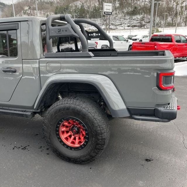 2021 Jeep Gladiator Rubicon - 22743557 - 9