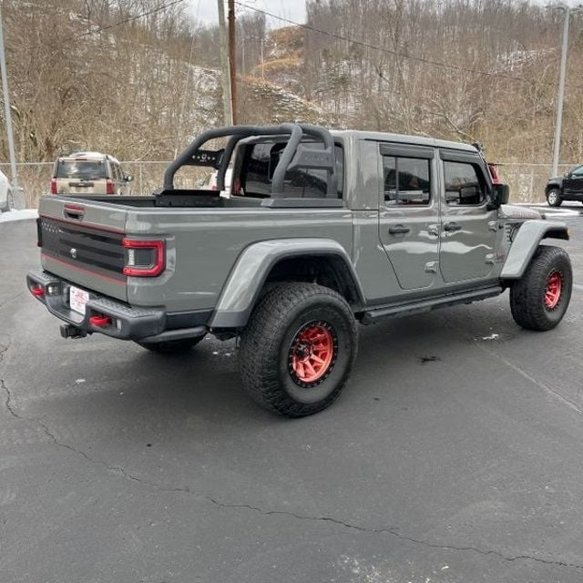 2021 Jeep Gladiator Rubicon - 22743557 - 12