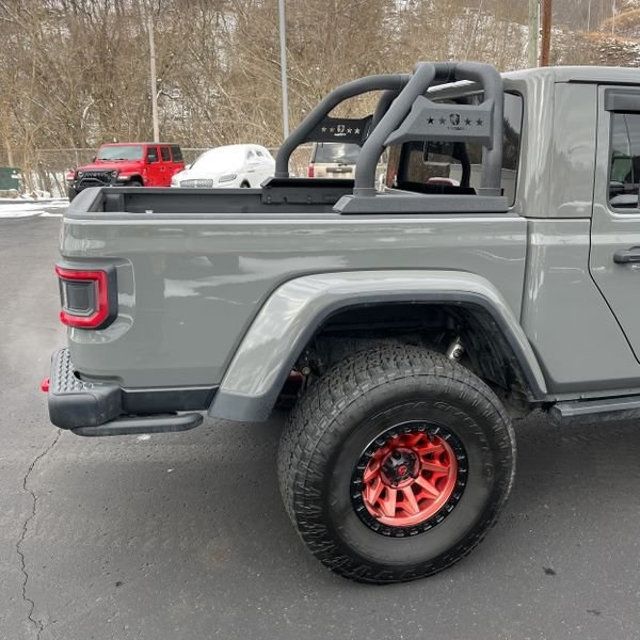 2021 Jeep Gladiator Rubicon - 22743557 - 13