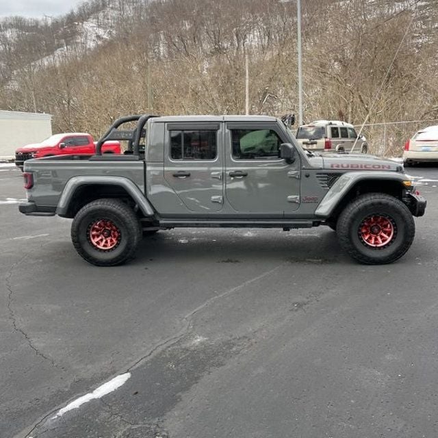 2021 Jeep Gladiator Rubicon - 22743557 - 14