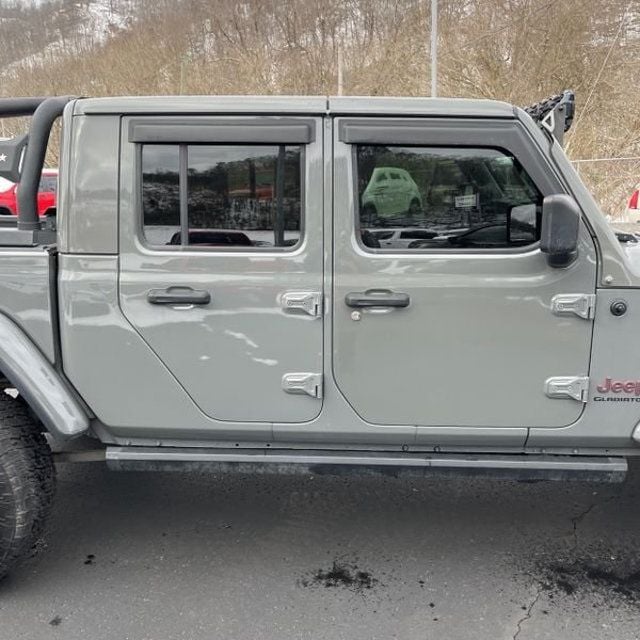 2021 Jeep Gladiator Rubicon - 22743557 - 15