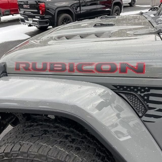 2021 Jeep Gladiator Rubicon - 22743557 - 18