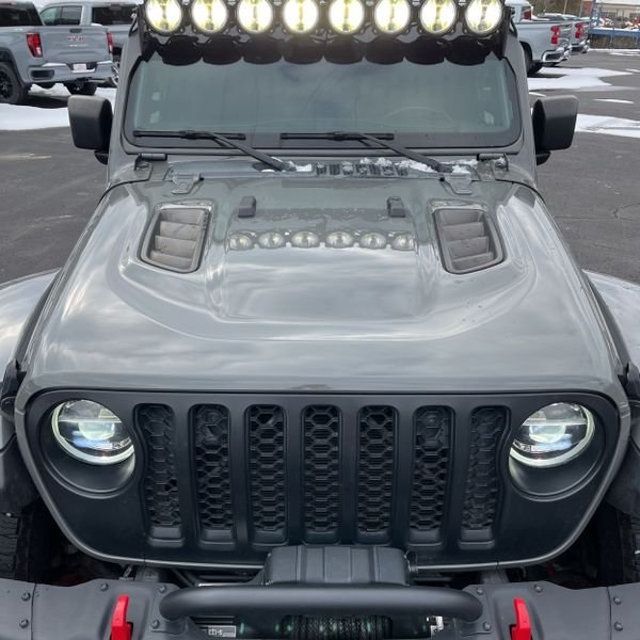 2021 Jeep Gladiator Rubicon - 22743557 - 1