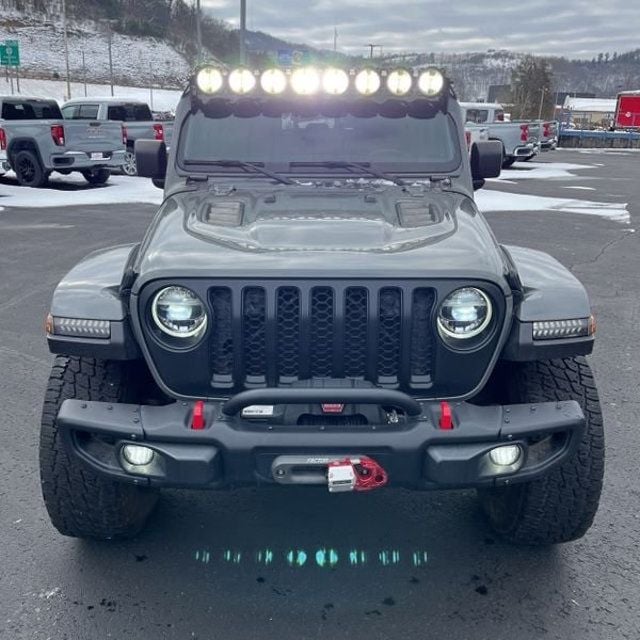 2021 Jeep Gladiator Rubicon - 22743557 - 2