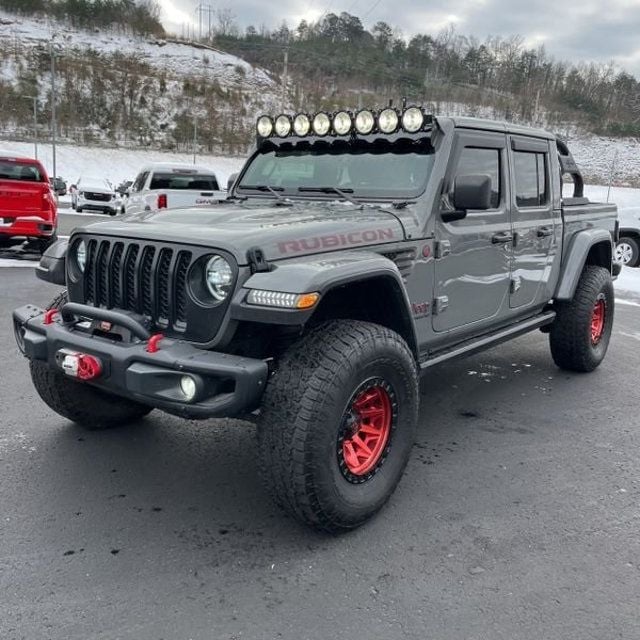 2021 Jeep Gladiator Rubicon - 22743557 - 3