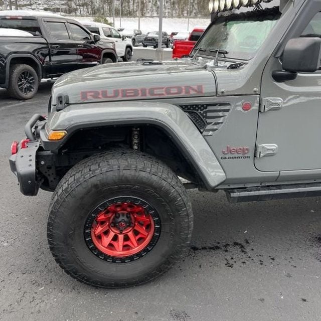 2021 Jeep Gladiator Rubicon - 22743557 - 4