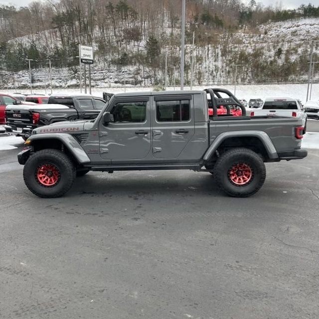 2021 Jeep Gladiator Rubicon - 22743557 - 5