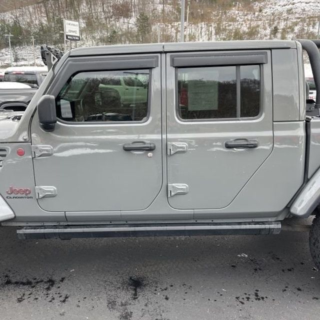 2021 Jeep Gladiator Rubicon - 22743557 - 6