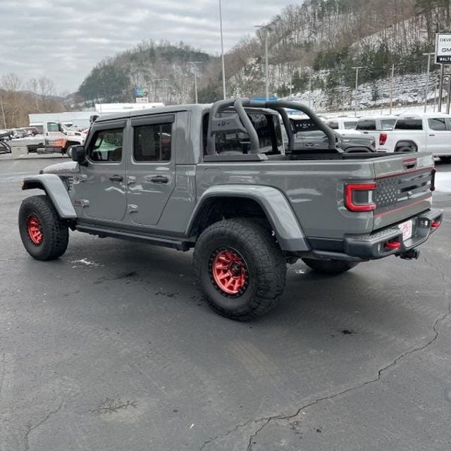 2021 Jeep Gladiator Rubicon - 22743557 - 8