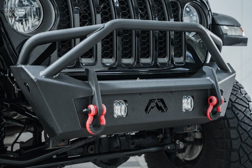 2021 Jeep Gladiator Rubicon - 22832778 - 10