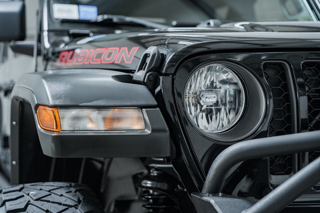 2021 Jeep Gladiator Rubicon - 22832778 - 11