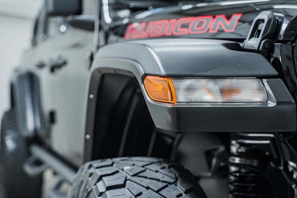 2021 Jeep Gladiator Rubicon - 22832778 - 12