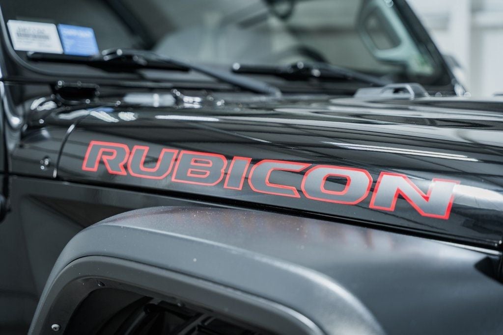 2021 Jeep Gladiator Rubicon - 22832778 - 13