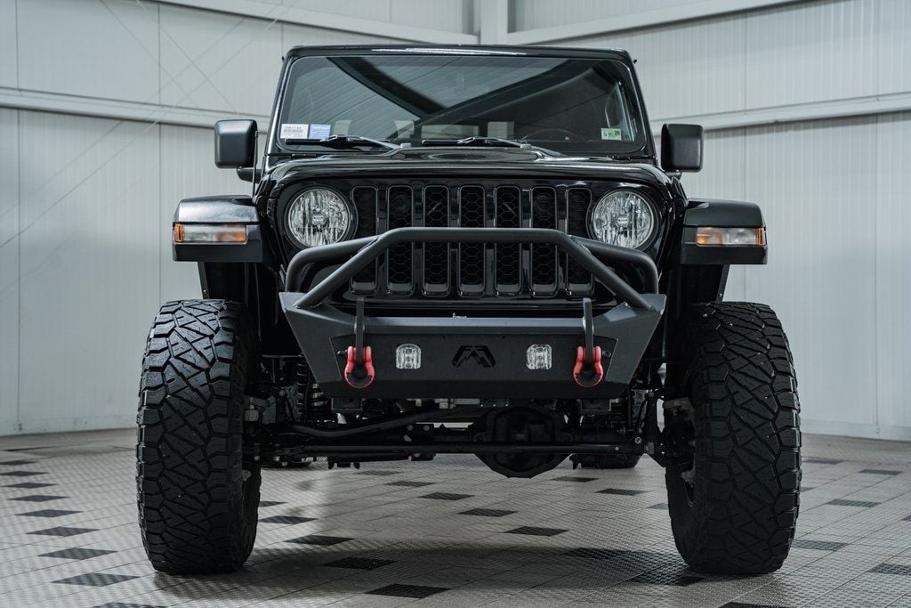 2021 Jeep Gladiator Rubicon - 22832778 - 1