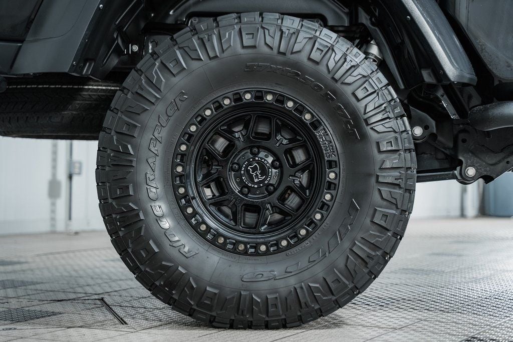 2021 Jeep Gladiator Rubicon - 22832778 - 21