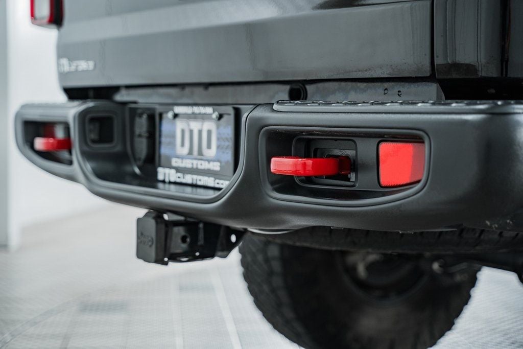 2021 Jeep Gladiator Rubicon - 22832778 - 25