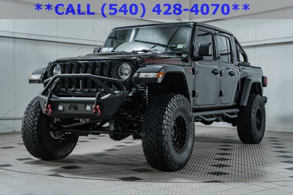 2021 Jeep Gladiator Rubicon - 22832778 - 2