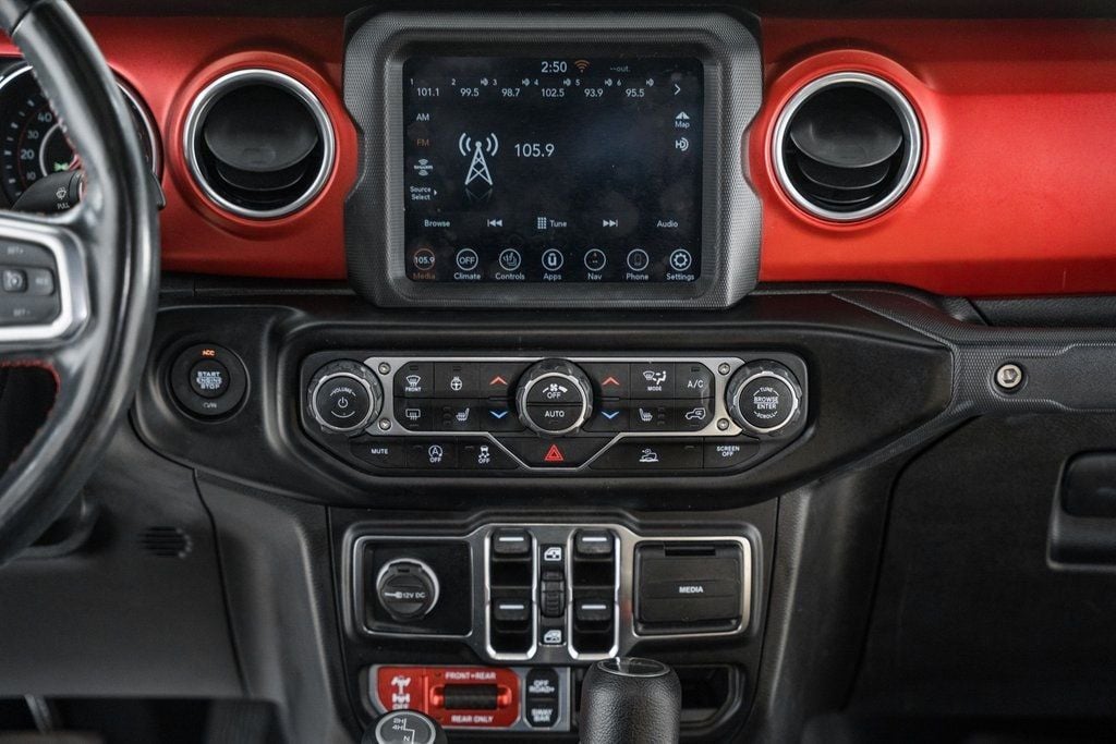 2021 Jeep Gladiator Rubicon - 22832778 - 32