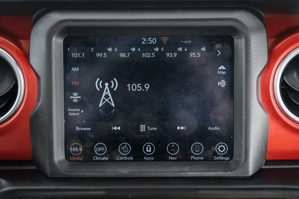 2021 Jeep Gladiator Rubicon - 22832778 - 33