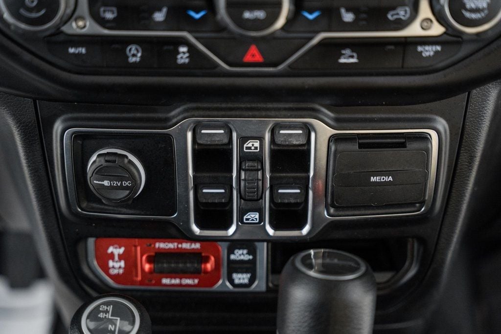 2021 Jeep Gladiator Rubicon - 22832778 - 35
