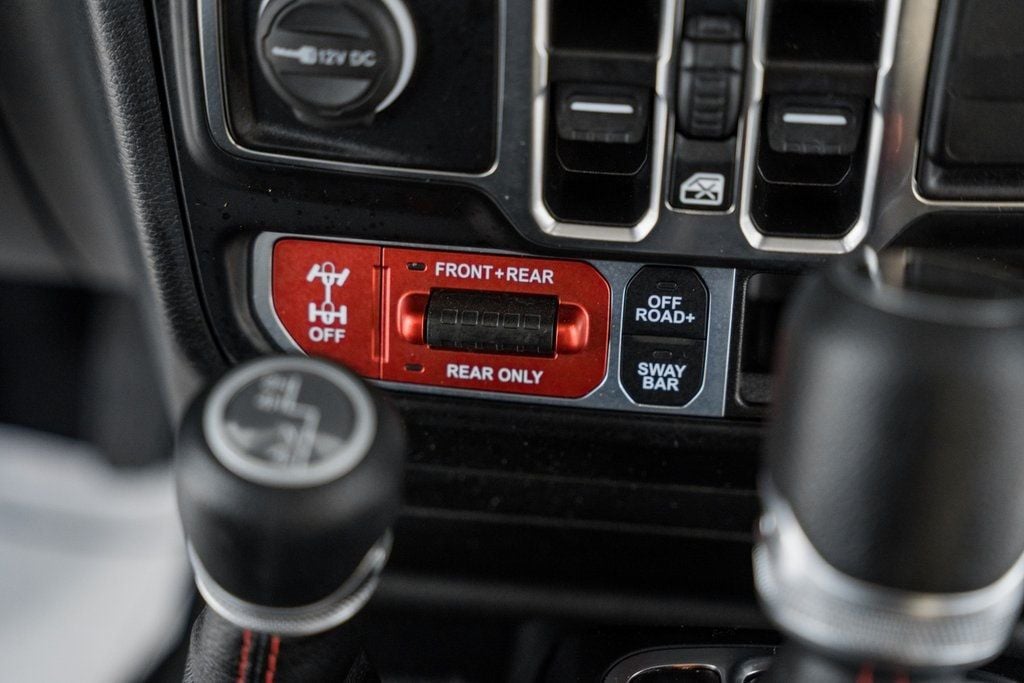 2021 Jeep Gladiator Rubicon - 22832778 - 36