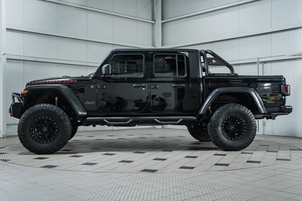 2021 Jeep Gladiator Rubicon - 22832778 - 3