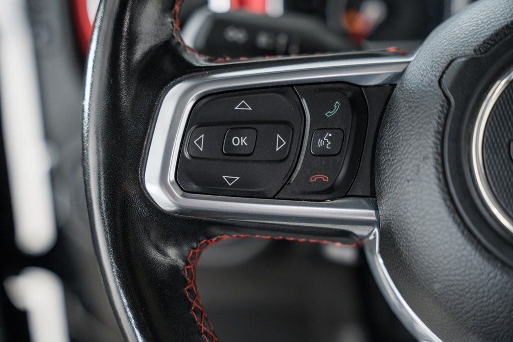 2021 Jeep Gladiator Rubicon - 22832778 - 40