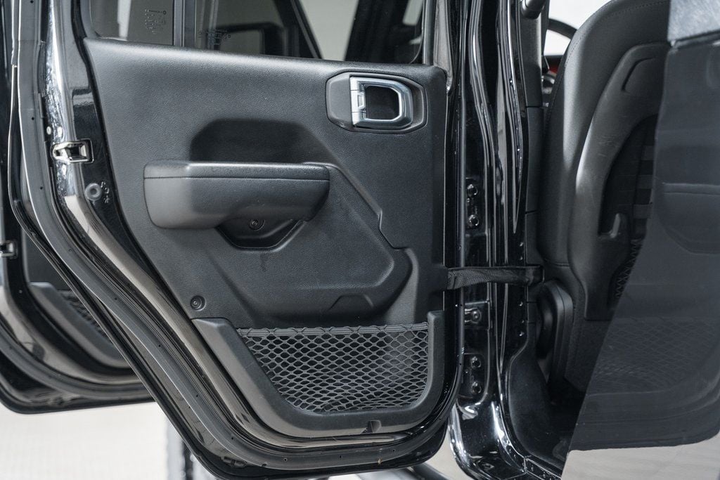 2021 Jeep Gladiator Rubicon - 22832778 - 47