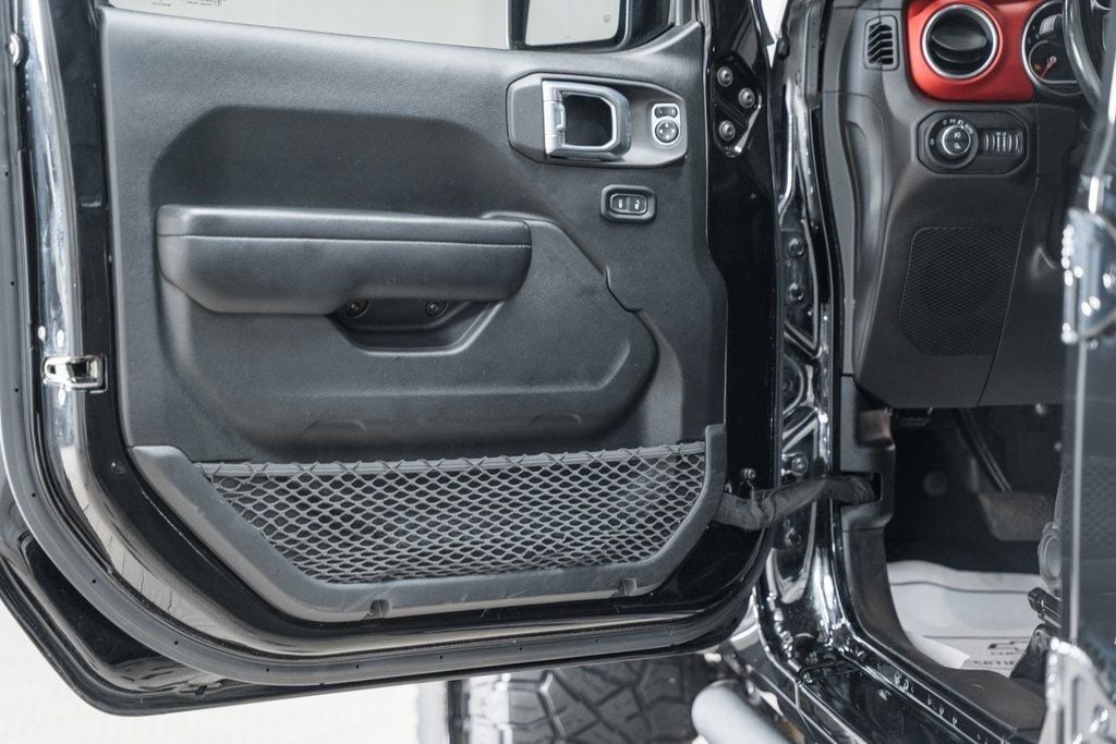 2021 Jeep Gladiator Rubicon - 22832778 - 48