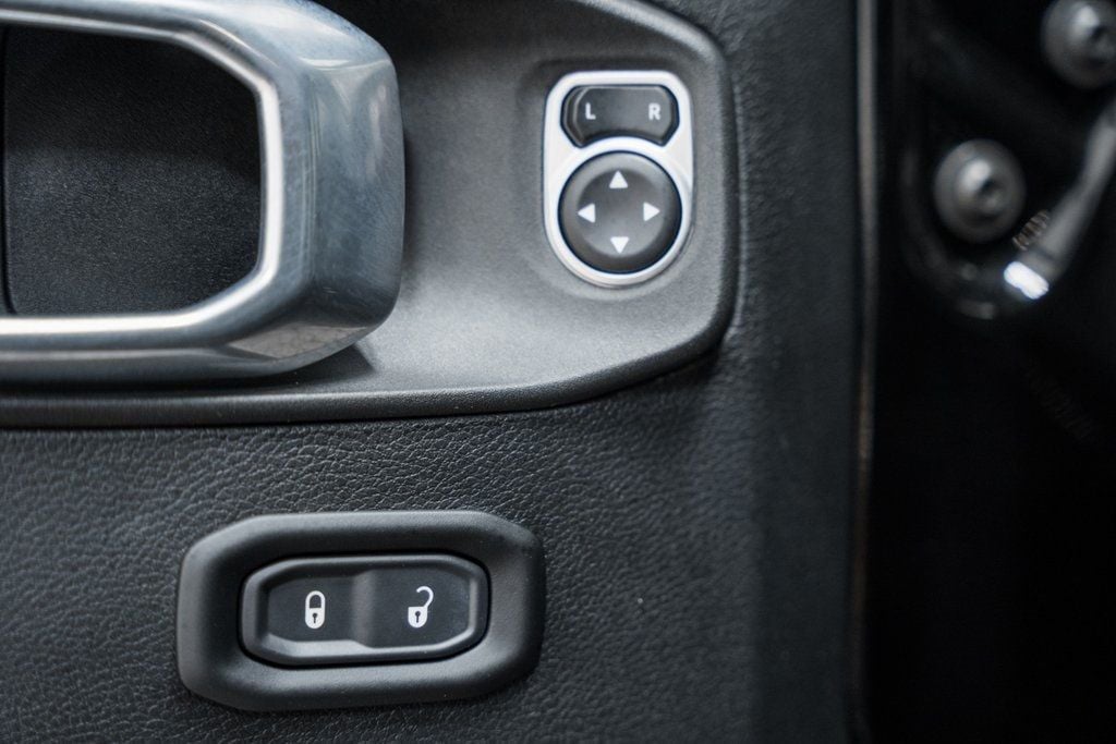 2021 Jeep Gladiator Rubicon - 22832778 - 49