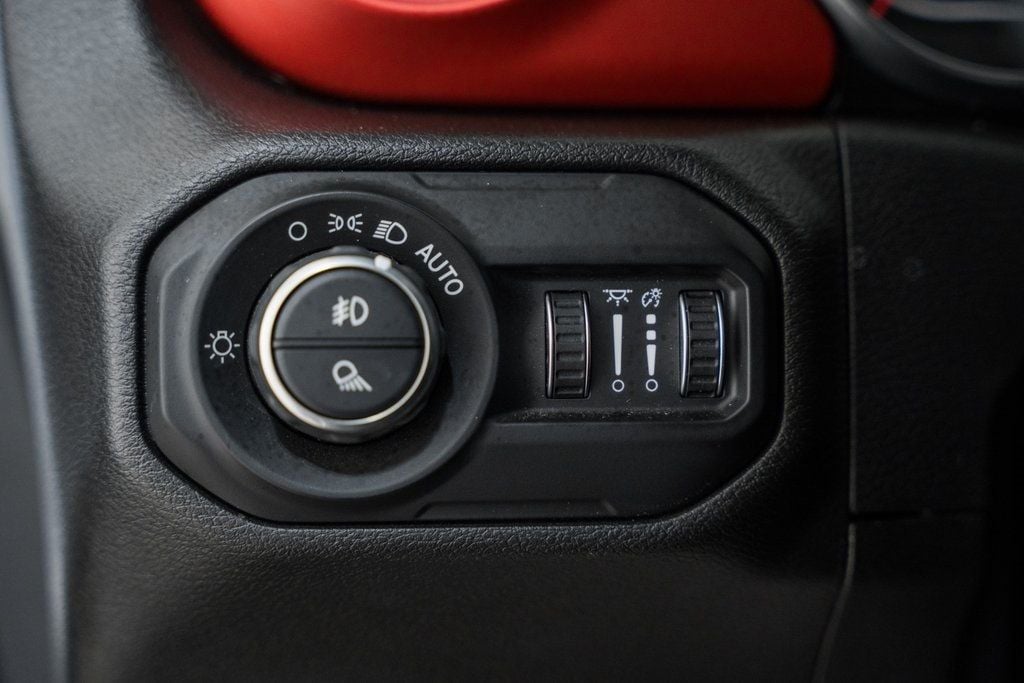 2021 Jeep Gladiator Rubicon - 22832778 - 50