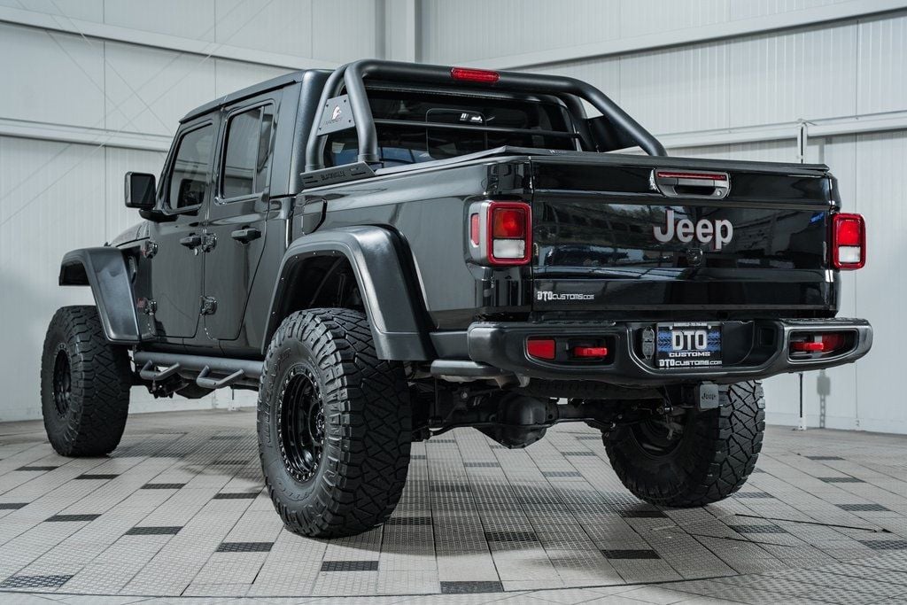 2021 Jeep Gladiator Rubicon - 22832778 - 5