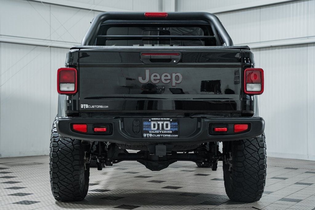 2021 Jeep Gladiator Rubicon - 22832778 - 6