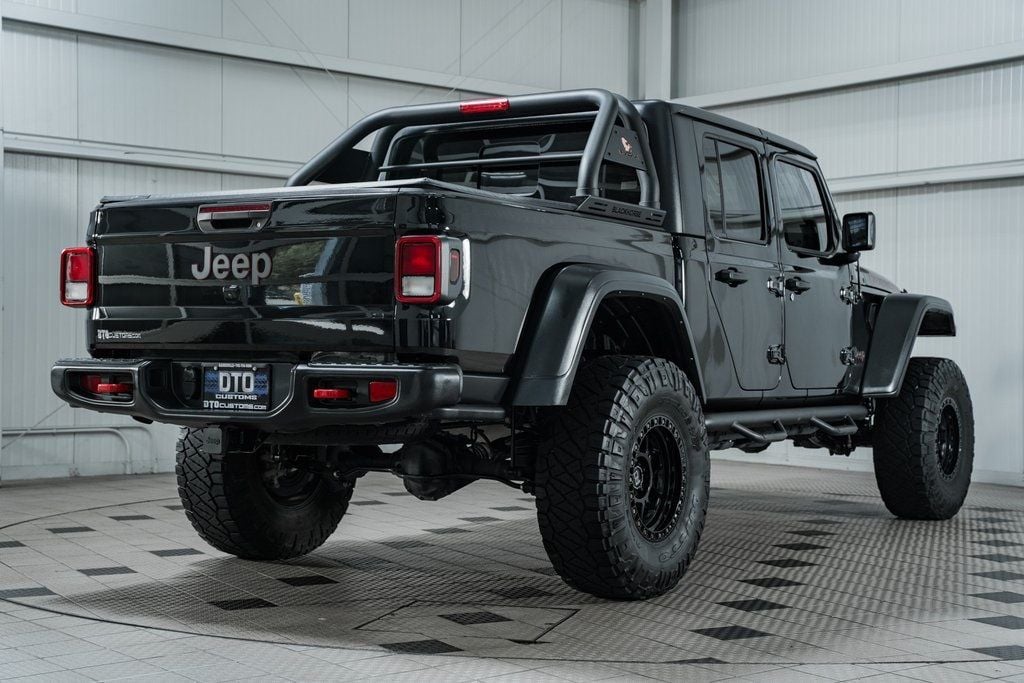 2021 Jeep Gladiator Rubicon - 22832778 - 7