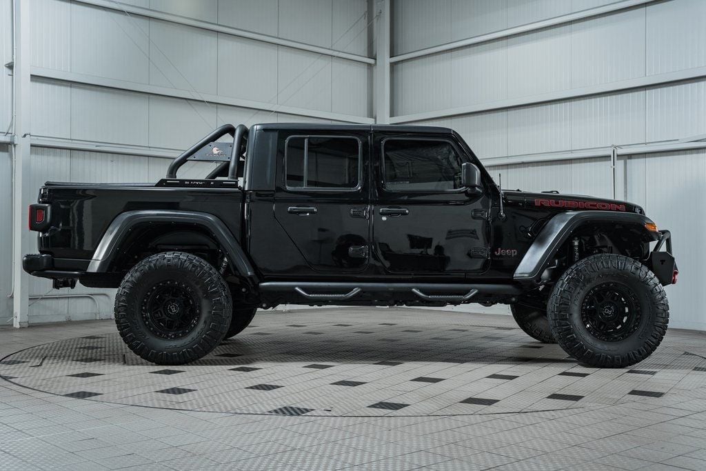 2021 Jeep Gladiator Rubicon - 22832778 - 8