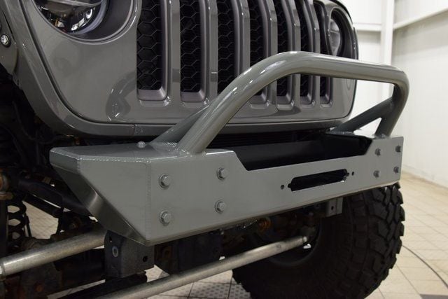 2021 Jeep Gladiator Rubicon photo 11