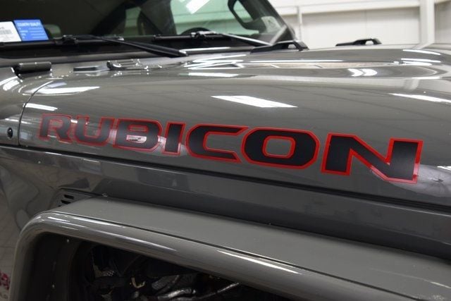 2021 Jeep Gladiator Rubicon photo 12