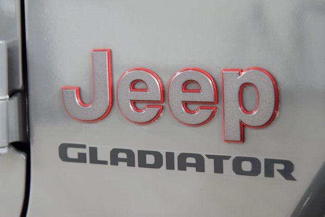 2021 Jeep Gladiator Rubicon photo 13