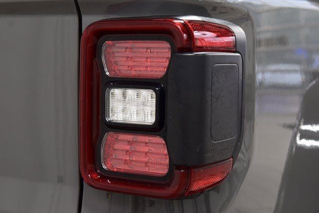 2021 Jeep Gladiator Rubicon photo 16