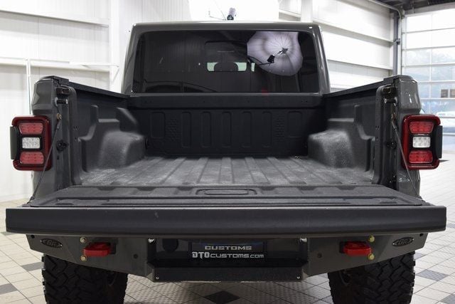 2021 Jeep Gladiator Rubicon photo 19