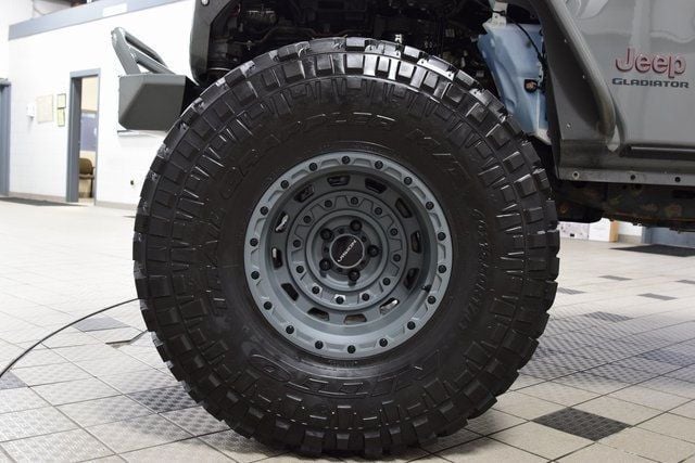 2021 Jeep Gladiator Rubicon photo 21