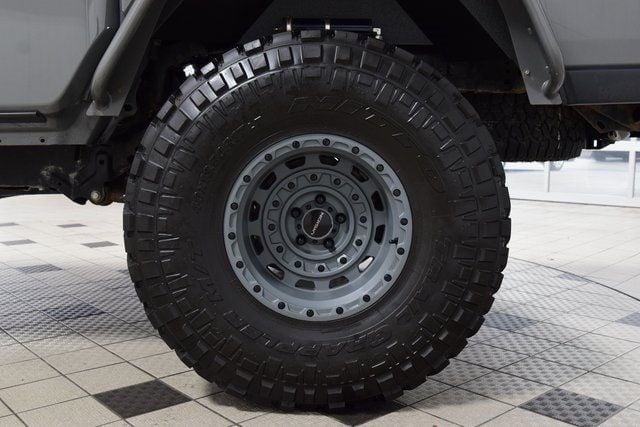 2021 Jeep Gladiator Rubicon photo 22