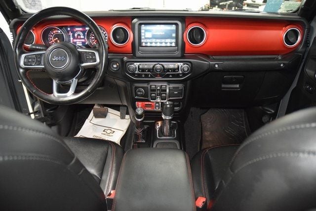 2021 Jeep Gladiator Rubicon photo 25