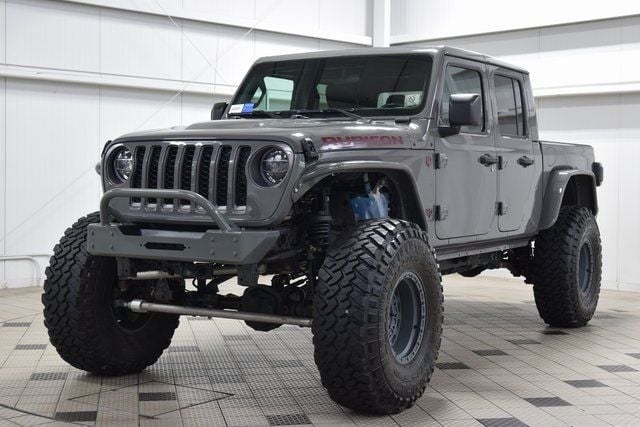 2021 Jeep Gladiator Rubicon photo 3