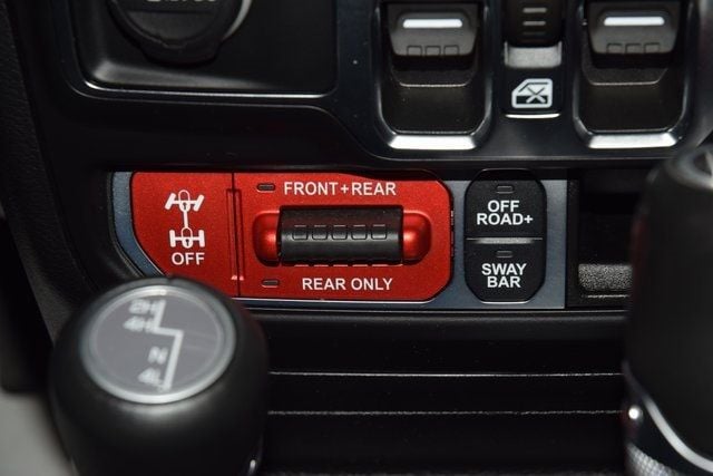 2021 Jeep Gladiator Rubicon - 22885408 - 34