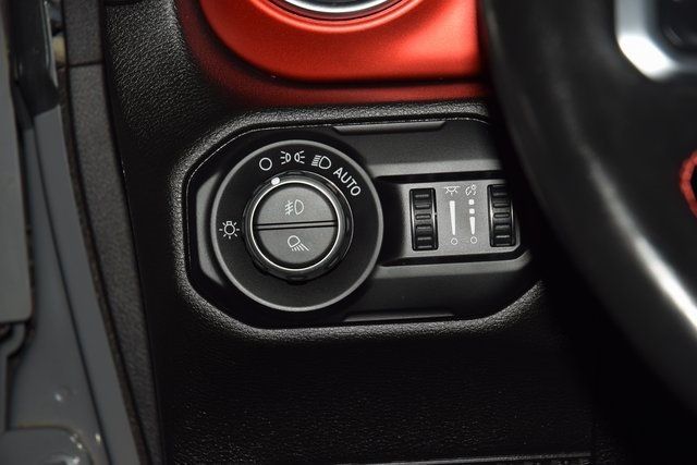 2021 Jeep Gladiator Rubicon - 22885408 - 36